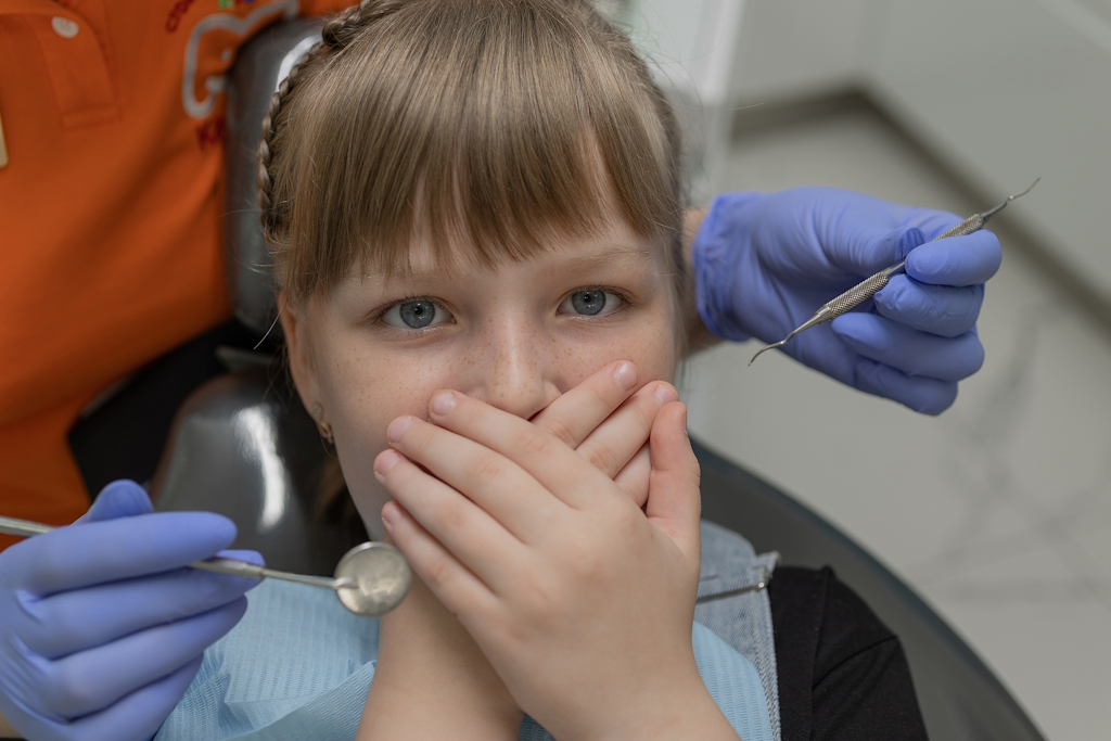 Як підготувати дитину до візиту до стоматолога 