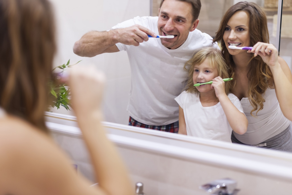 Як батькам поводитися в кабінеті стоматолога